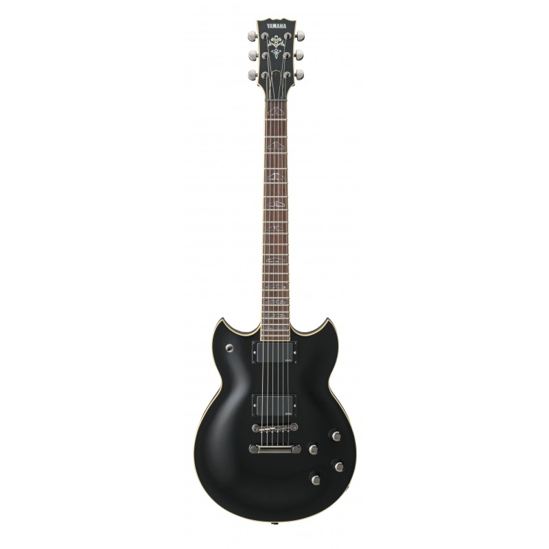 Yamaha SG1820A BL Black - gitara elektryczna - 1