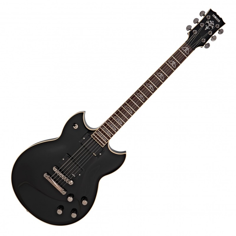 Yamaha SG1820A BL Black - gitara elektryczna - 2