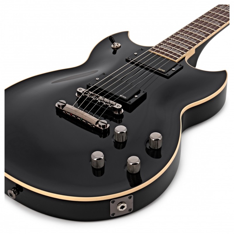 Yamaha SG1820A BL Black - gitara elektryczna - 3