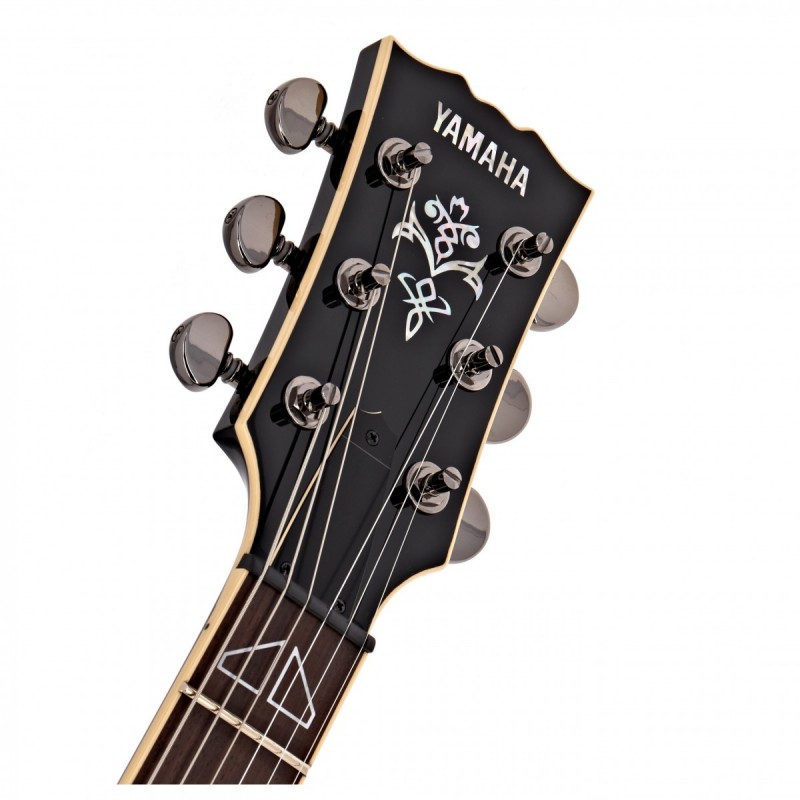 Yamaha SG1820A BL Black - gitara elektryczna - 5