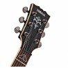 Yamaha SG1820A BL Black - gitara elektryczna - 5