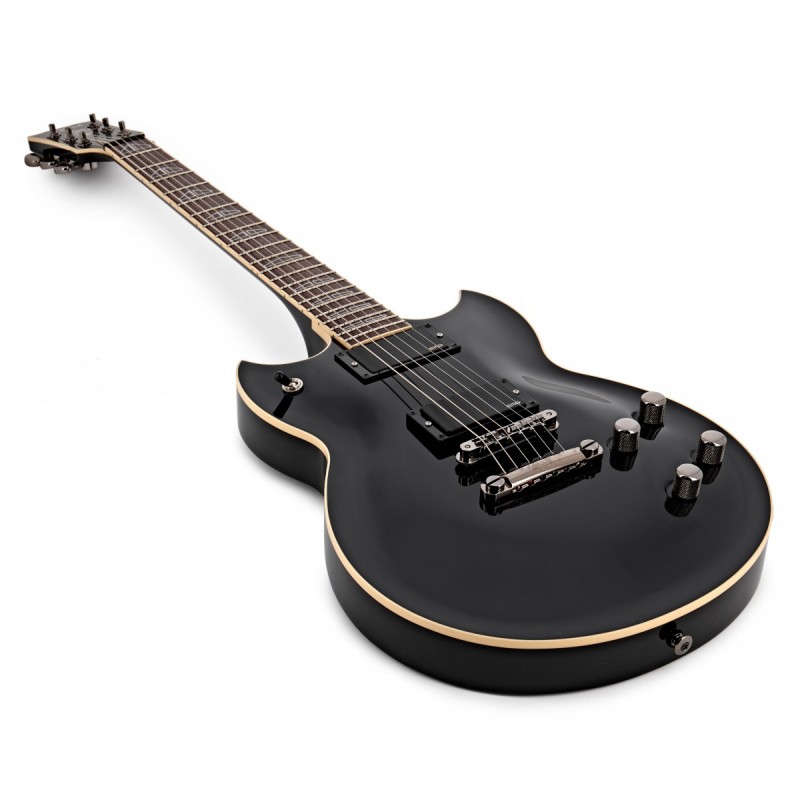 Yamaha SG1820A BL Black - gitara elektryczna - 6