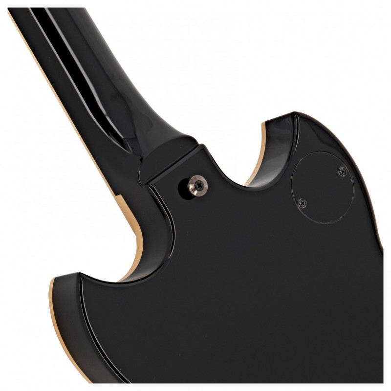 Yamaha SG1820A BL Black - gitara elektryczna - 8