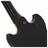 Yamaha SG1820A BL Black - gitara elektryczna - 8