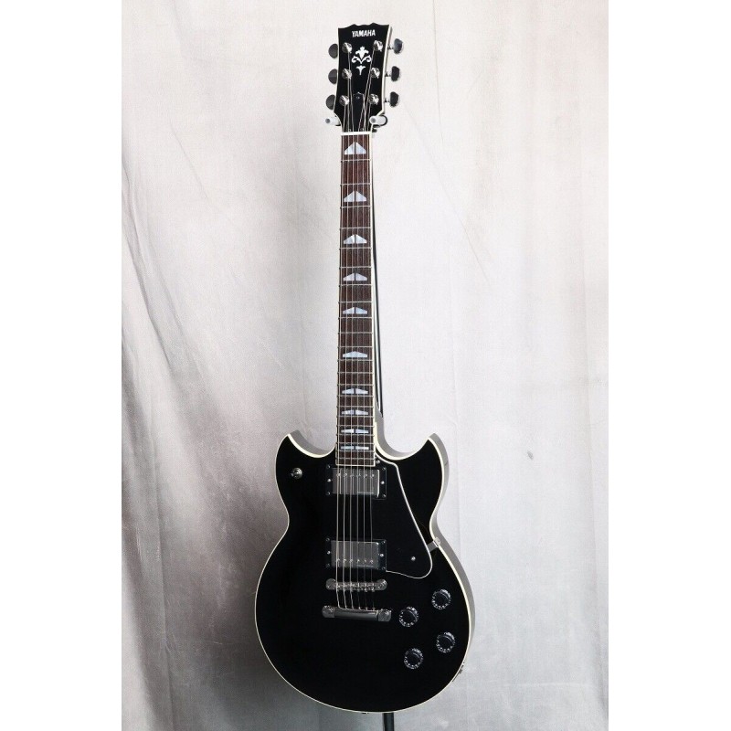 Yamaha SG1820 BL Black - gitara elektryczna - 3