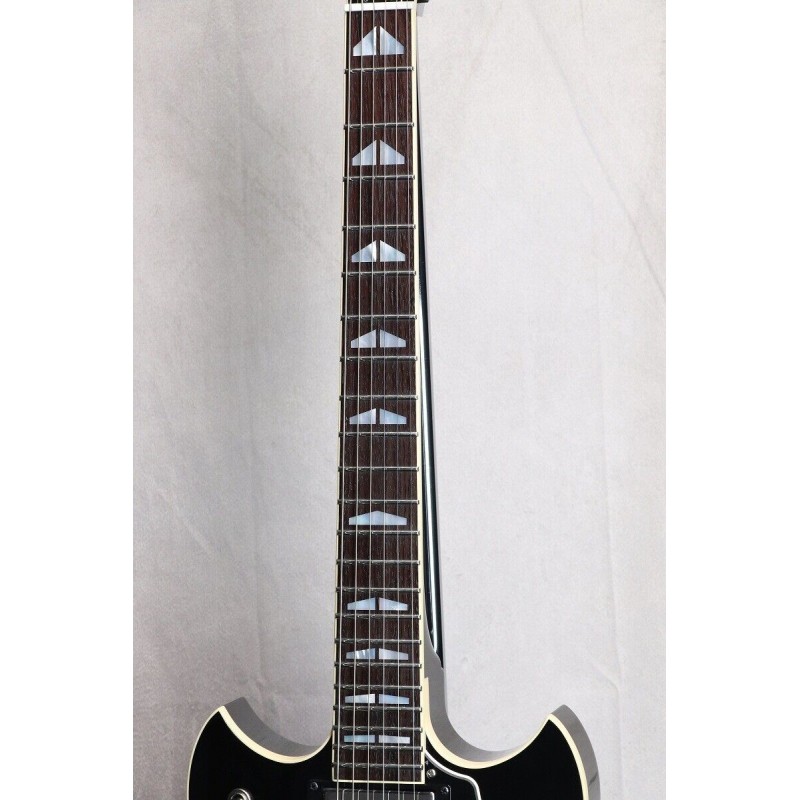Yamaha SG1820 BL Black - gitara elektryczna - 4