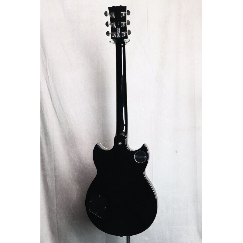 Yamaha SG1820 BL Black - gitara elektryczna - 6