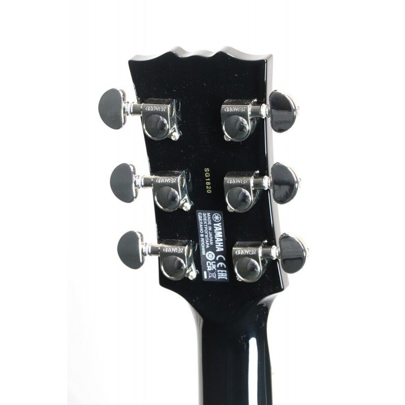Yamaha SG1820 BL Black - gitara elektryczna - 9