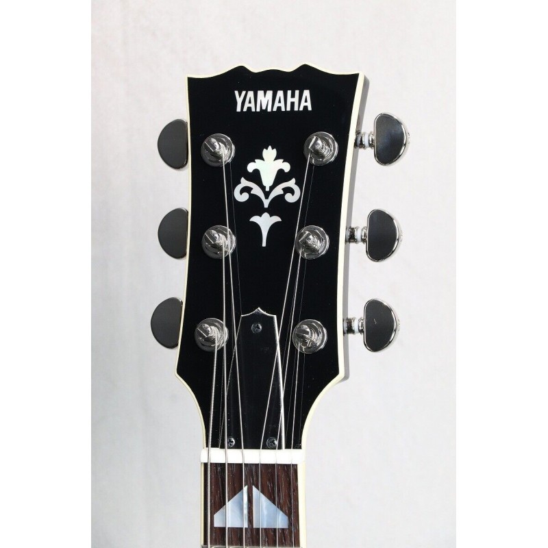 Yamaha SG1820 BL Black - gitara elektryczna - 8