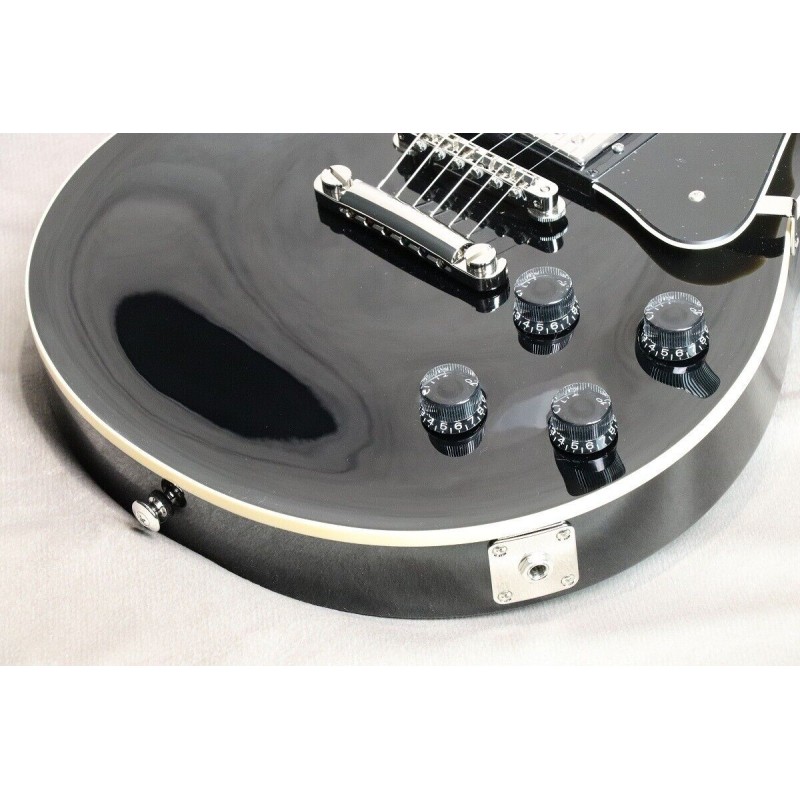 Yamaha SG1820 BL Black - gitara elektryczna - 11