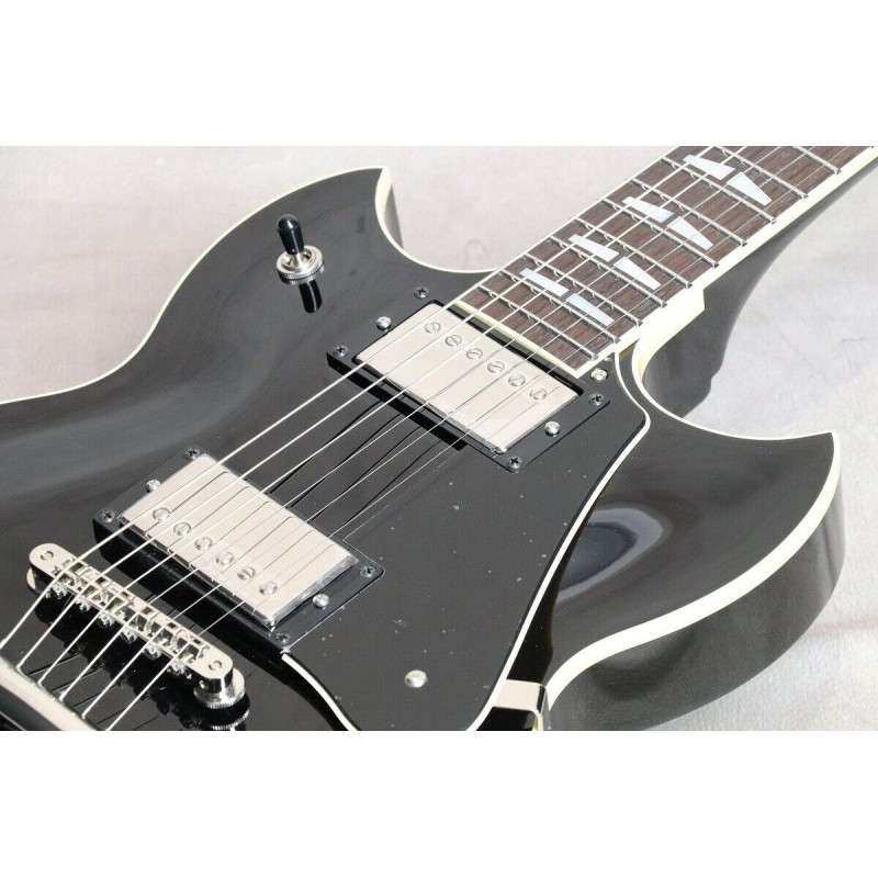 Yamaha SG1820 BL Black - gitara elektryczna - 10