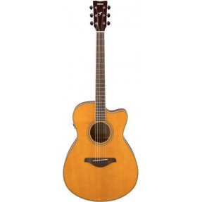 Yamaha FSC-TA VT - gitara elektroakustyczna - 1