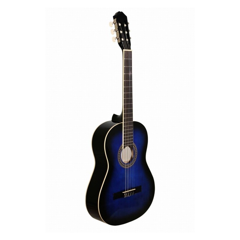 Ever Play EV-128 Blue - gitara klasyczna 4sls4