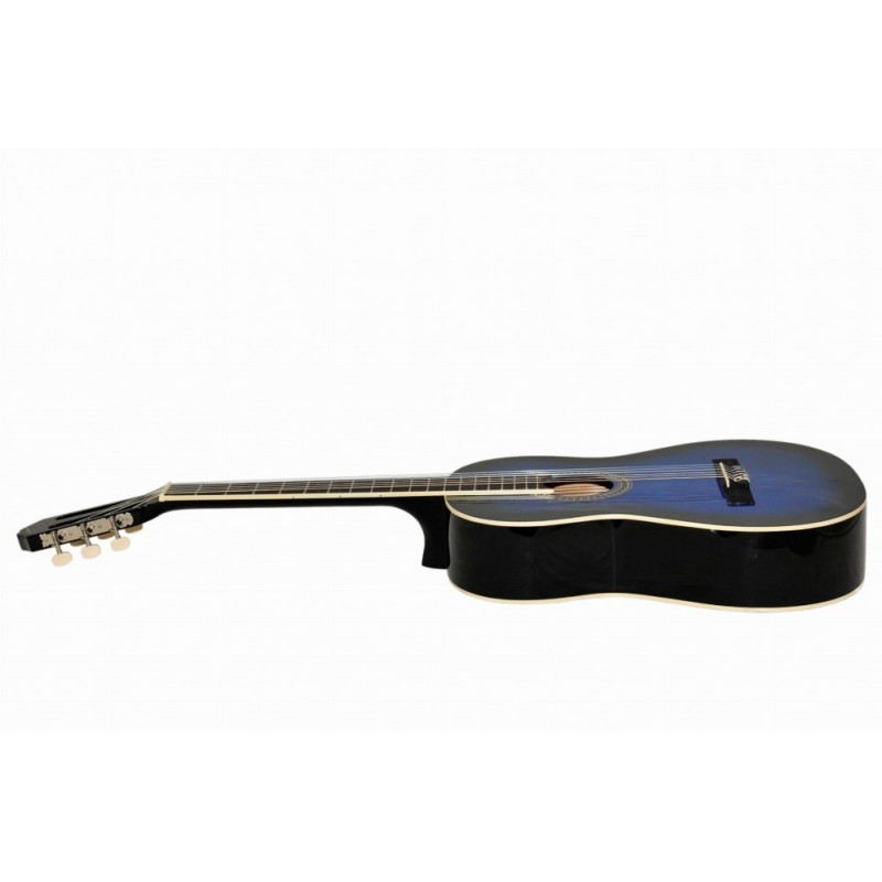 Ever Play EV-128 Blue - gitara klasyczna 4sls4