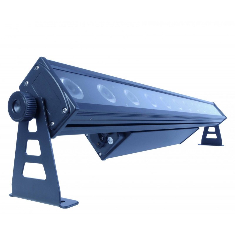 Fractal Lights 12x15W RGBWA+UV IP 65 - Belka LED BAR - 2
