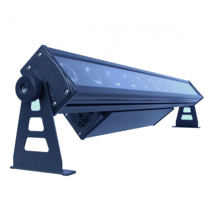 Fractal Lights 12x15W RGBWA+UV IP 65 - Belka LED BAR - 3