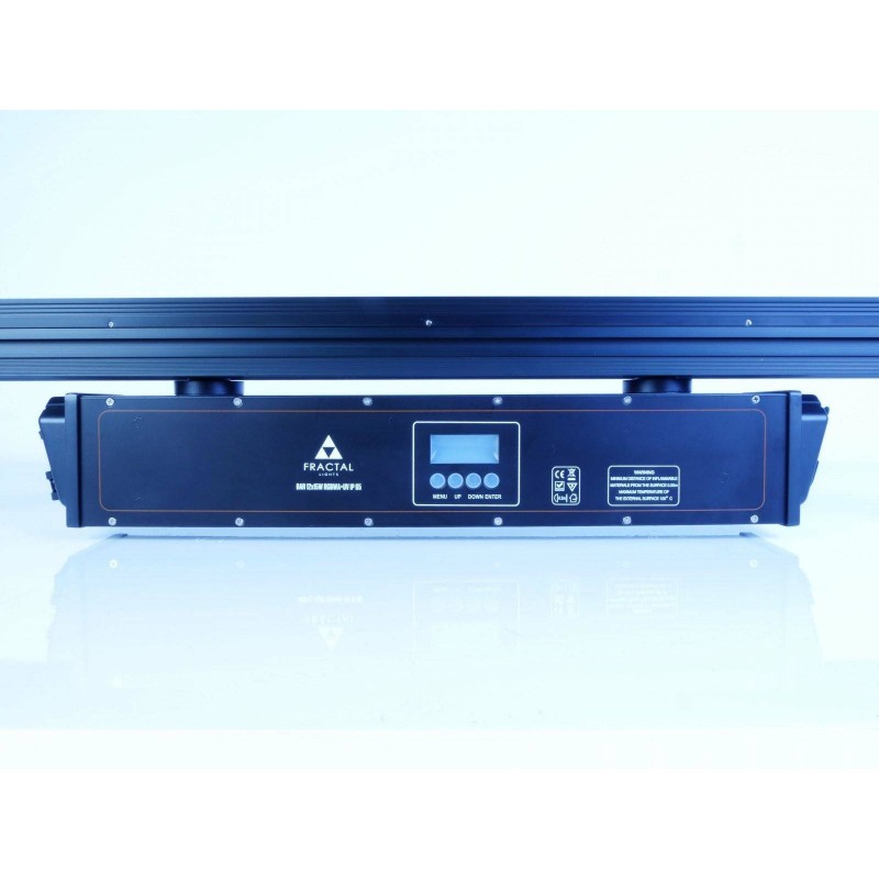 Fractal Lights 12x15W RGBWA+UV IP 65 - Belka LED BAR - 4