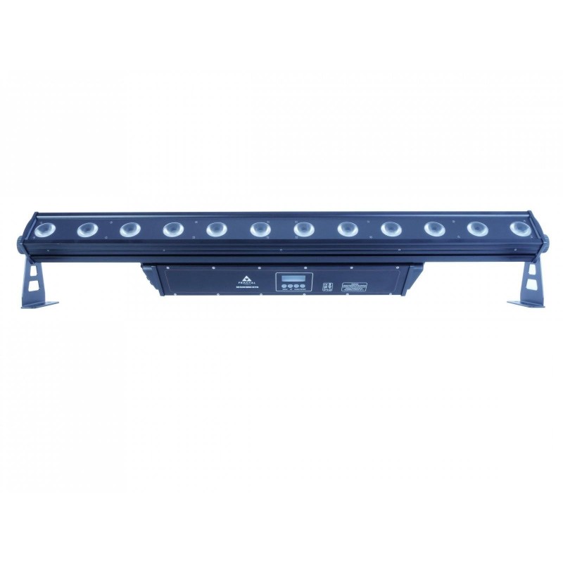 Fractal Lights 12x15W RGBWA+UV IP 65 - Belka LED BAR - 5