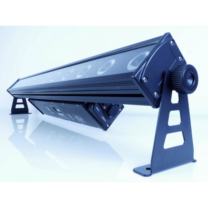 Fractal Lights 12x15W RGBWA+UV IP 65 - Belka LED BAR - 7