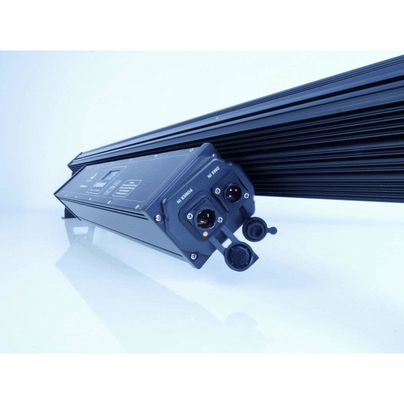 Fractal Lights 12x15W RGBWA+UV IP 65 - Belka LED BAR - 8