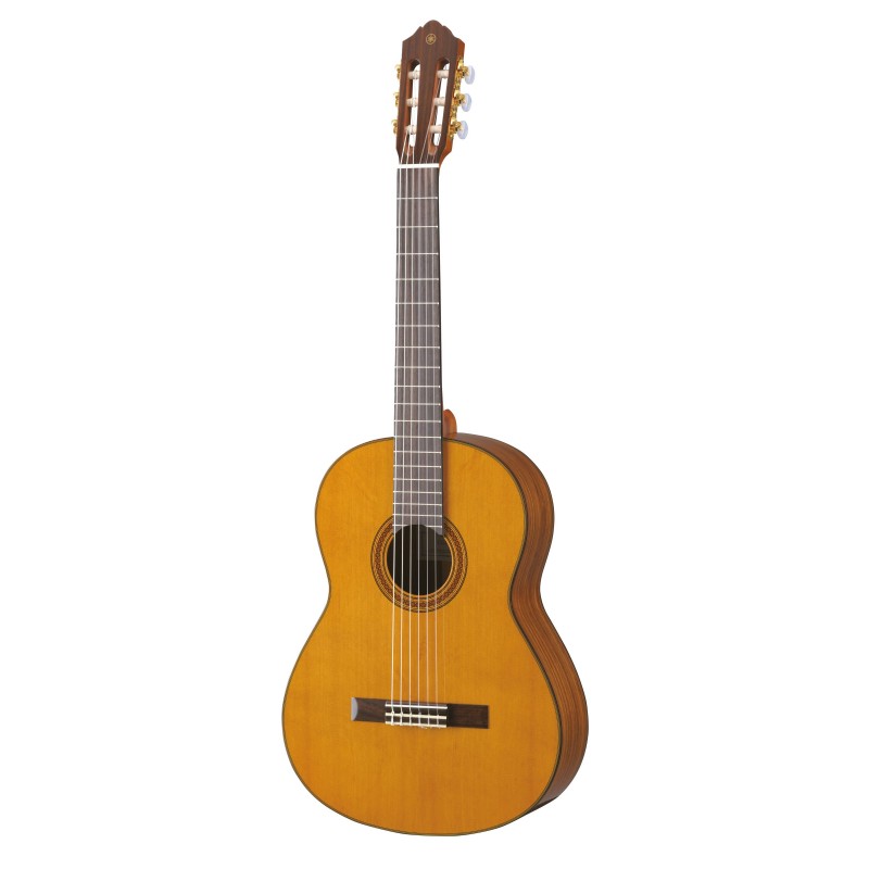 Yamaha CG 162 C - Gitara klasyczna - 1