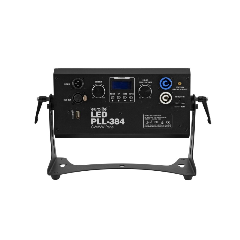 Eurolite LED PLL-384 CW/WW - Panel LED - 4