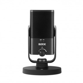 RODE NT-USB Mini – Mikrofon Pojemnościowy USB - 1