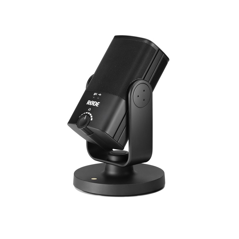 RODE NT-USB Mini – Mikrofon Pojemnościowy USB - 2