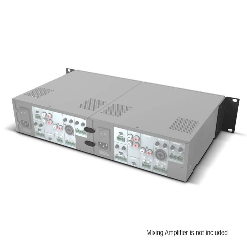 LD Systems IMA RK - Zestaw do montażu w rack - 5