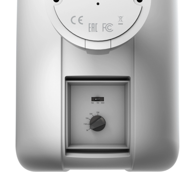 LD Systems DQOR 8 T W - głośnik instalacyjny - 7