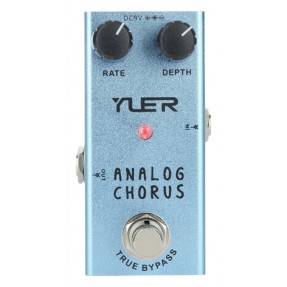 Yuer RF-10 Series Analog Chorus - efekt gitarowy - 1