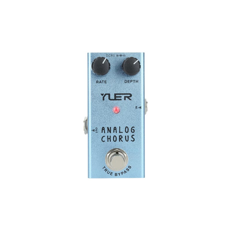 Yuer RF-10 Series Analog Chorus - efekt gitarowy - 1