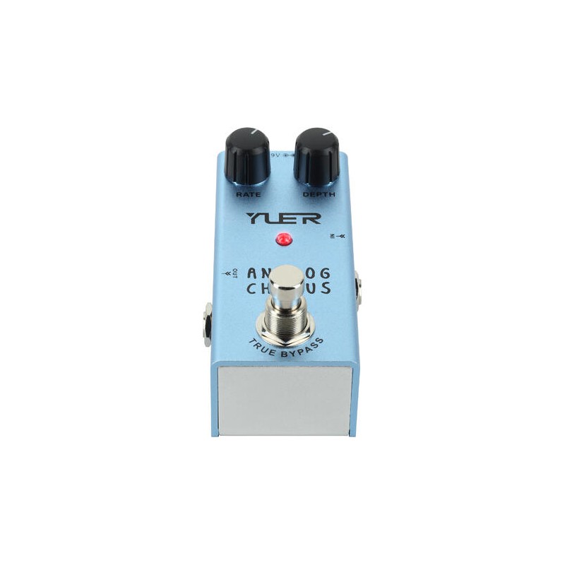 Yuer RF-10 Series Analog Chorus - efekt gitarowy - 4