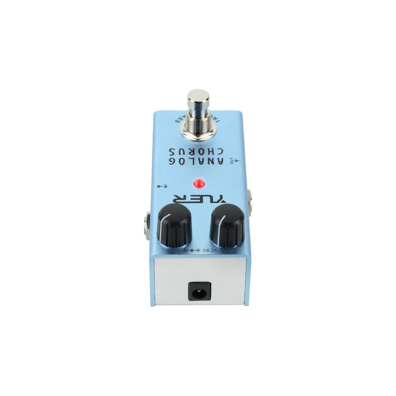 Yuer RF-10 Series Analog Chorus - efekt gitarowy - 5