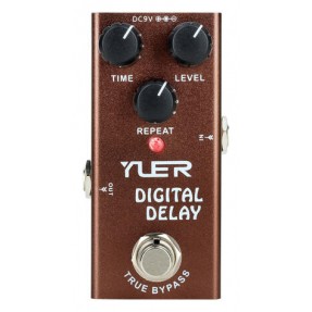Yuer RF-10 Series Digital Delay - efekt gitarowy - 1