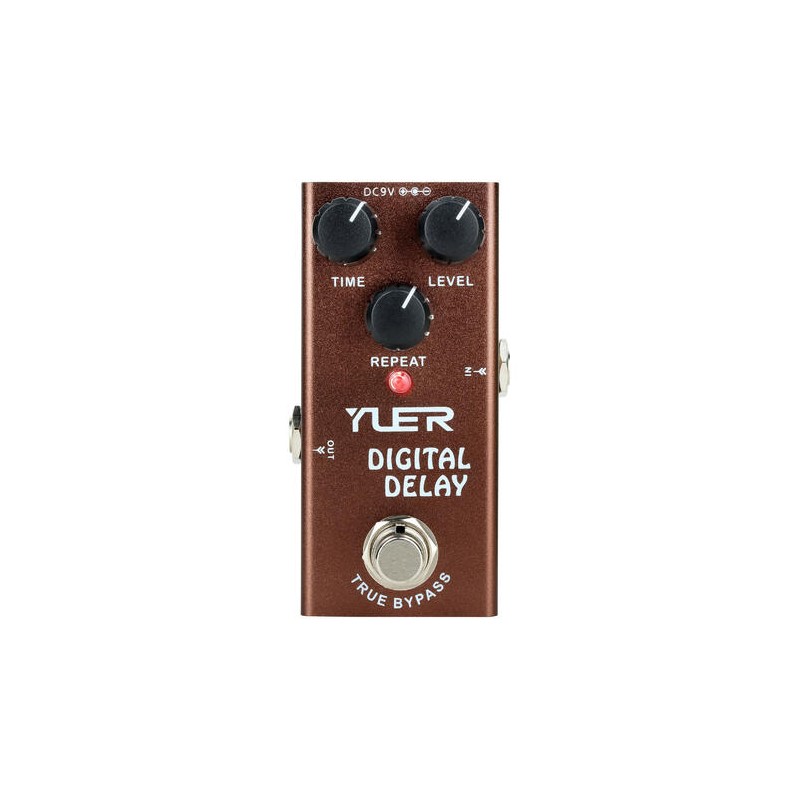 Yuer RF-10 Series Digital Delay - efekt gitarowy - 1
