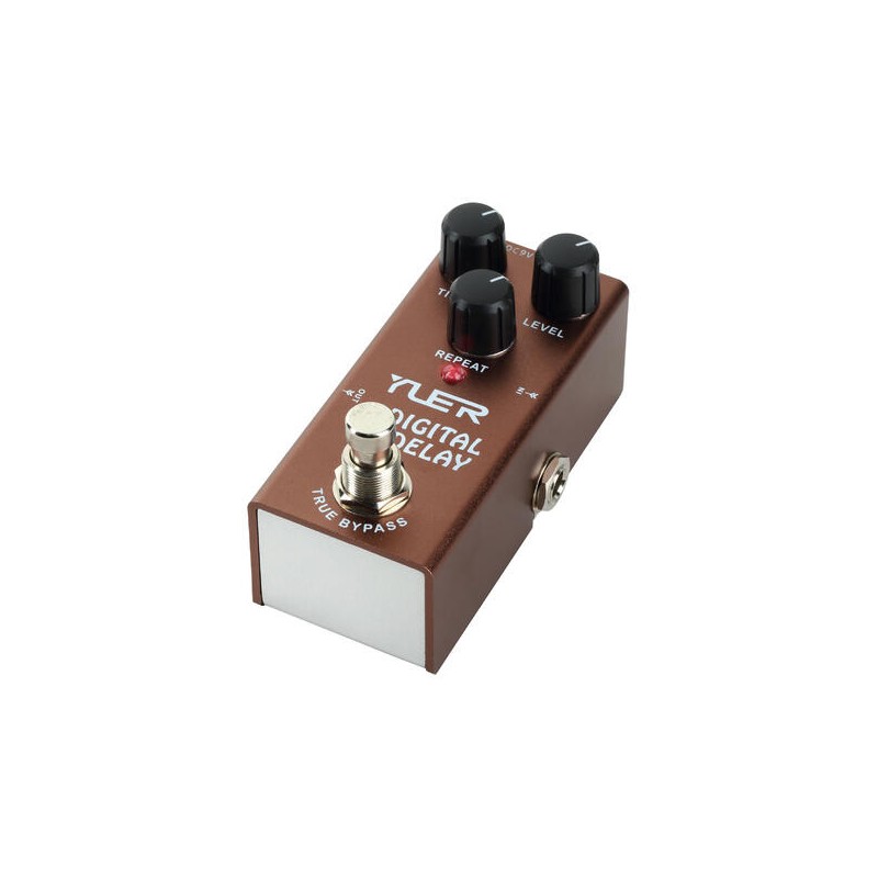 Yuer RF-10 Series Digital Delay - efekt gitarowy - 3