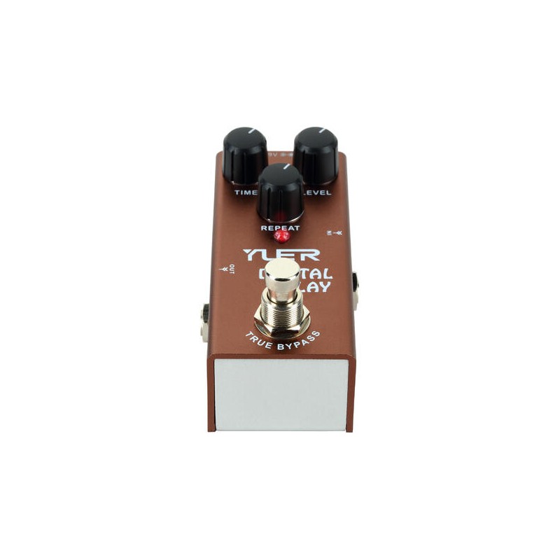 Yuer RF-10 Series Digital Delay - efekt gitarowy - 4