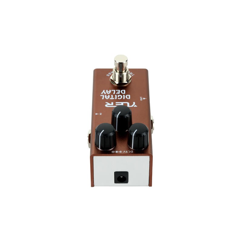 Yuer RF-10 Series Digital Delay - efekt gitarowy - 5