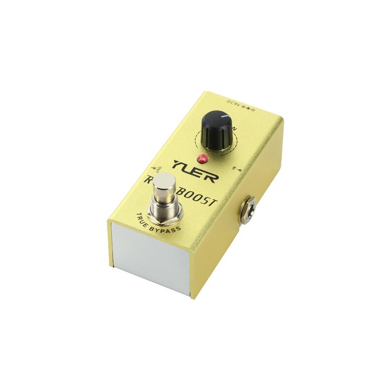 Yuer RF-10 Series Roll Boost - efekt gitarowy - 2