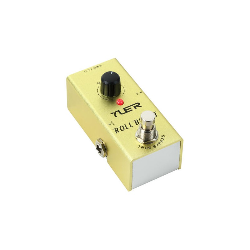 Yuer RF-10 Series Roll Boost - efekt gitarowy - 3