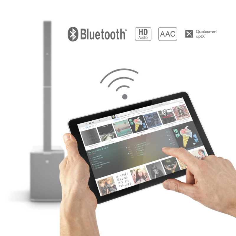 LD Systems MAUI 44 G2 W - system słukowy - 8