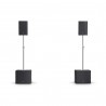 LD Systems STINGER G3 EVENT SET A - 2 x 10" aktywna kolumna głośnikowa + 2 x 15" aktywny subwoofer - 1