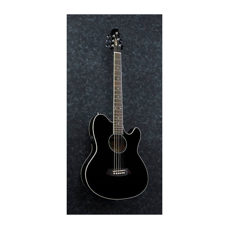 Ibanez TCY10E-BK - Gitara elektroakustyczna - 3