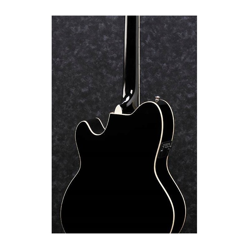 Ibanez TCY10E-BK - Gitara elektroakustyczna - 4