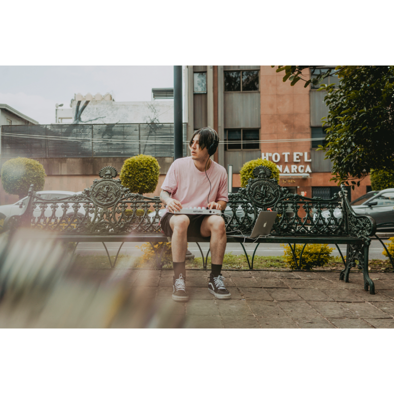 Arturia MiniLab 3 Black - klawiatura sterująca - 10