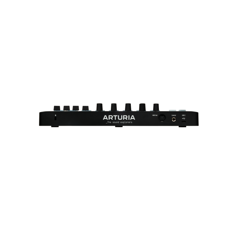 Arturia MiniLab 3 Black - klawiatura sterująca - 3