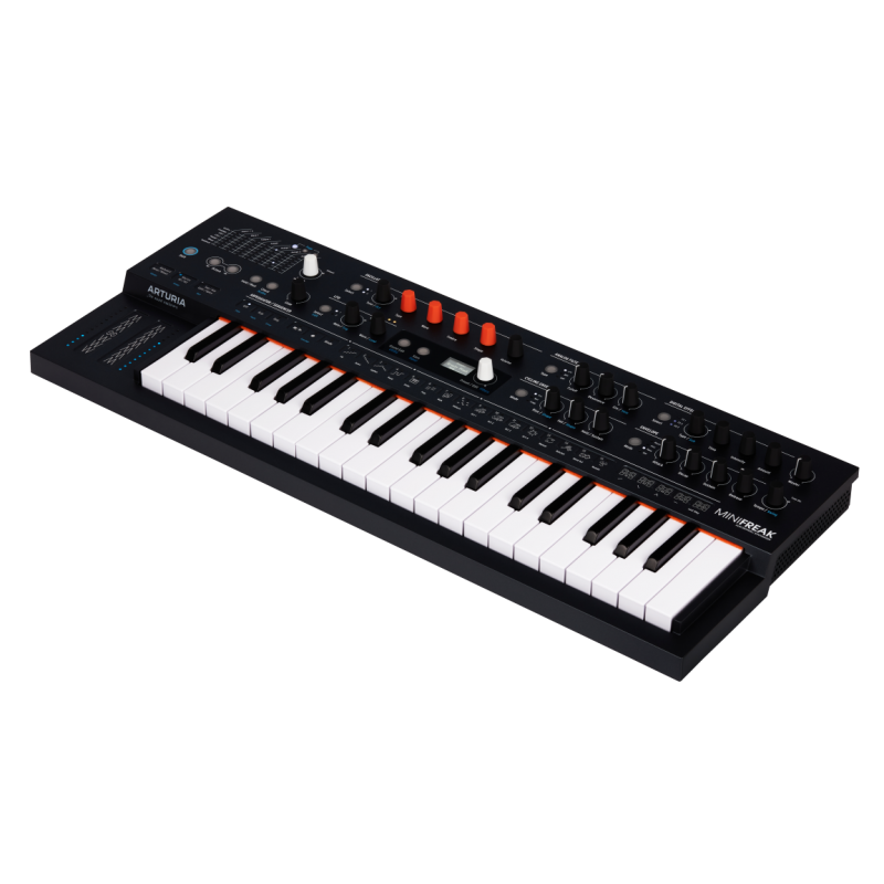 Arturia MiniFreak - syntezator - 3