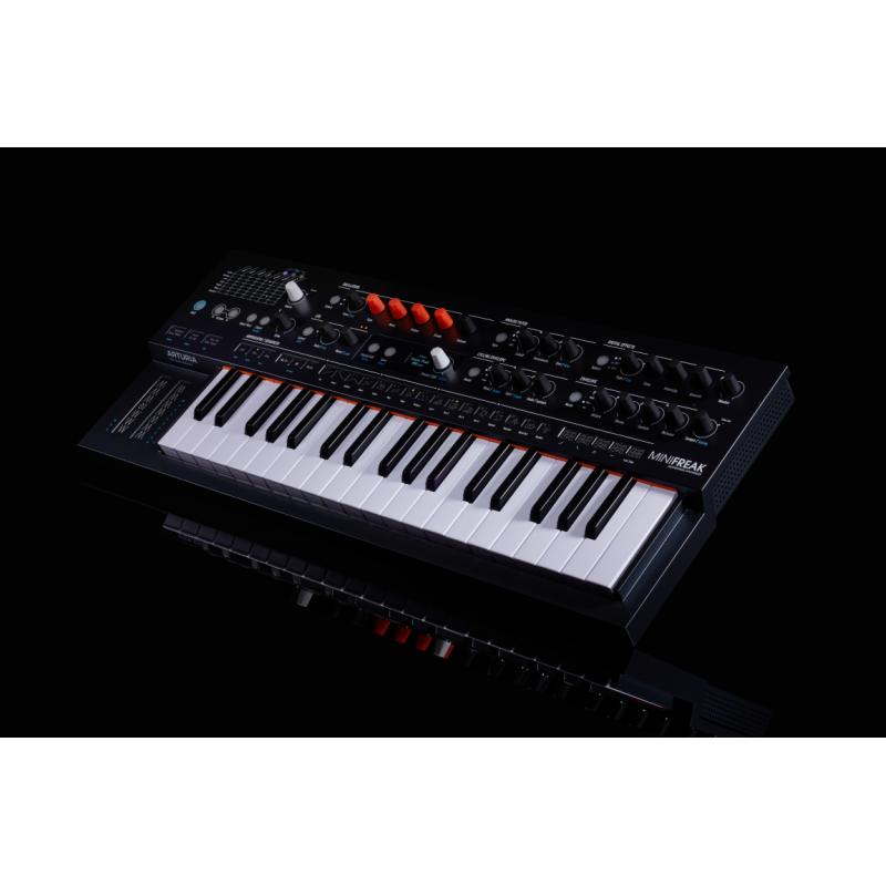 Arturia MiniFreak - syntezator - 6