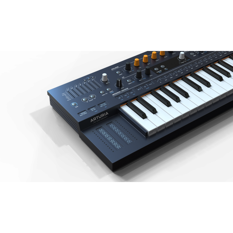 Arturia MiniFreak - syntezator hybrydowy - 5